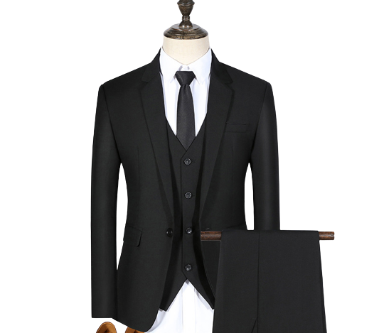 Slim Fit Men's Suit Set