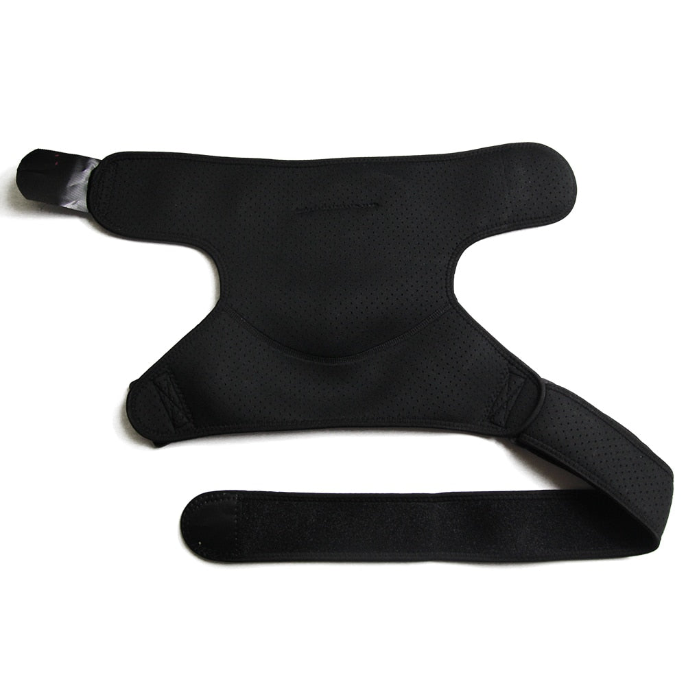 Adjustable Shoulder Brace Support Strap