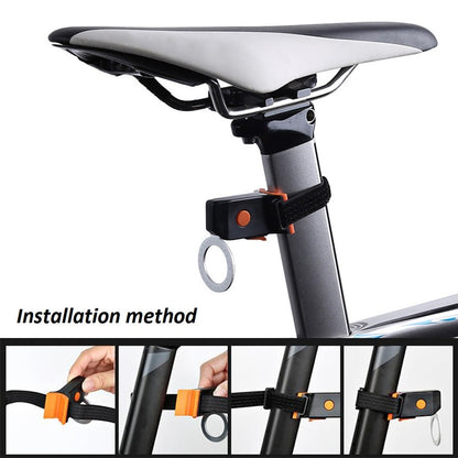 LED Bicycle Tail Light