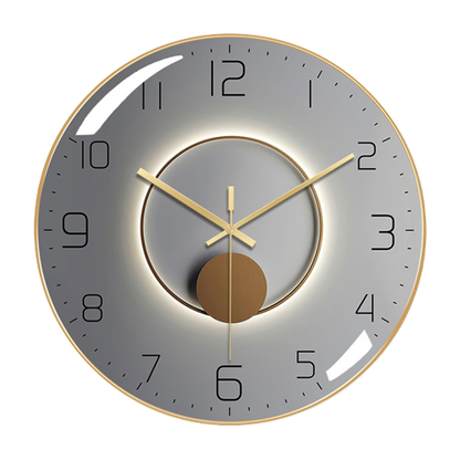 12 Inch Nordic Wall Clock