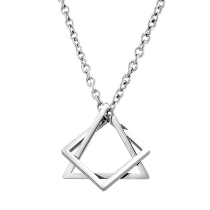 Geo Necklace