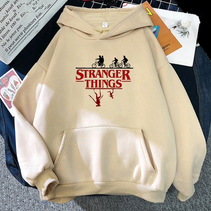 Stranger Things Pullover Hoodie