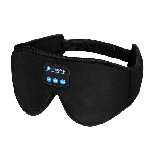 3D Bluetooth Eye Mask