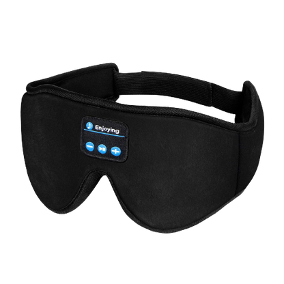 3D Bluetooth Eye Mask