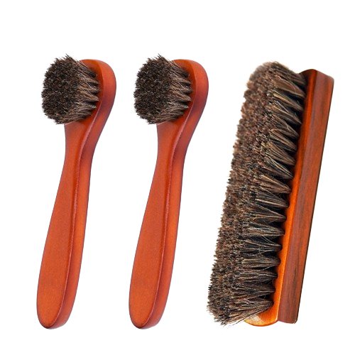 Leather Shoe brush