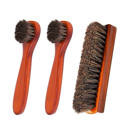 Leather Shoe brush