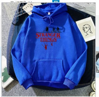 Stranger Things Pullover Hoodie