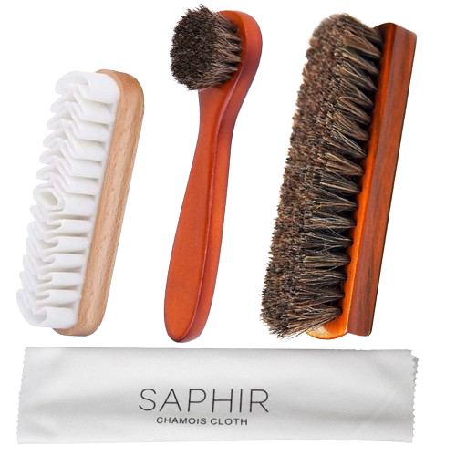 Leather Shoe brush