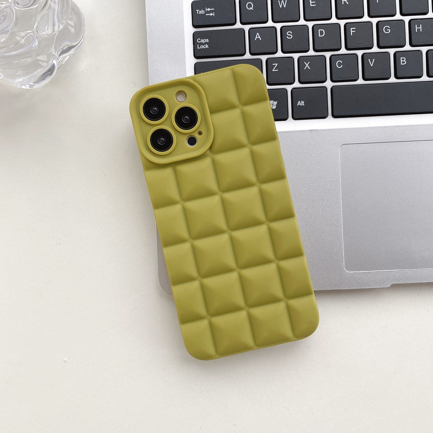 Lattice iPhone Cover