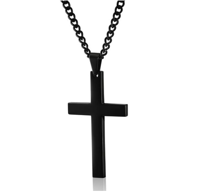 Cross Necklace