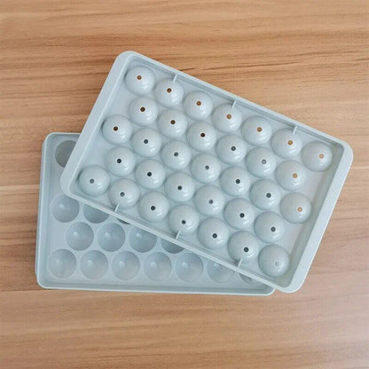 33 Ice Ball Tray Mold