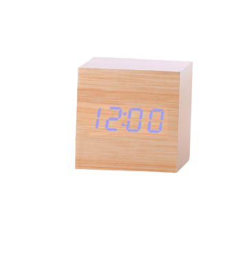 Handy Cube Clock