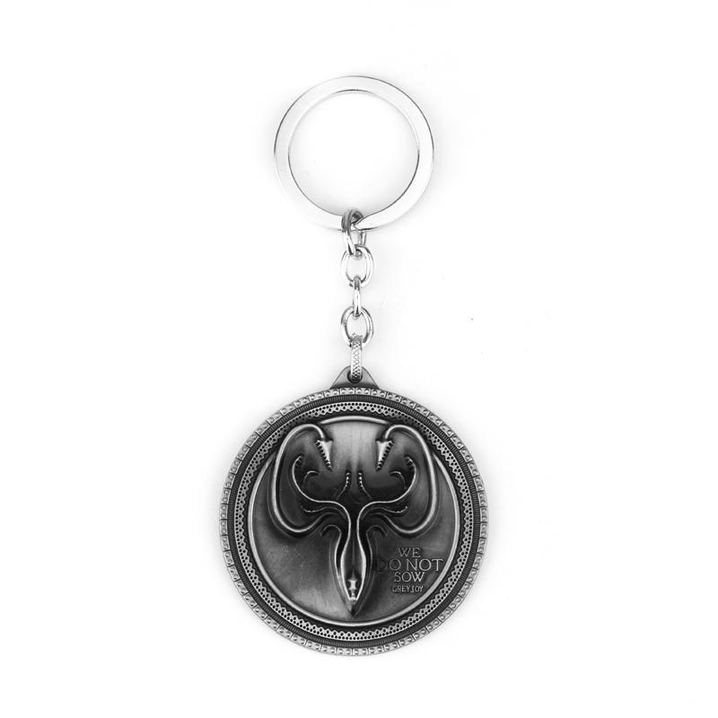 Game of Thrones Keychain