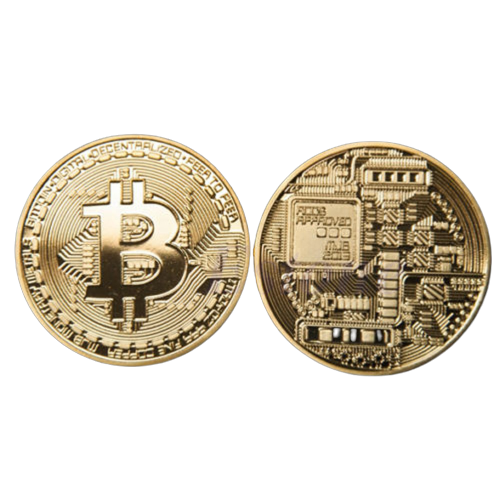 Bitcoin Decor Token