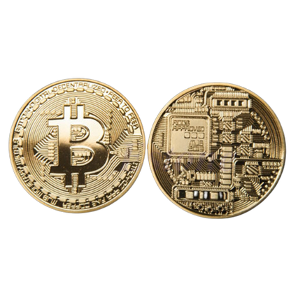 Bitcoin Decor Token