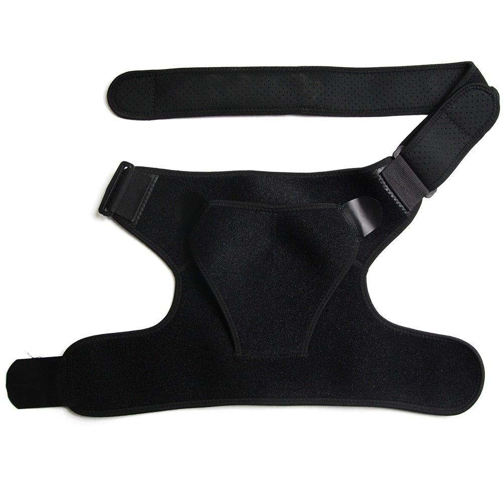 Adjustable Shoulder Brace Support Strap