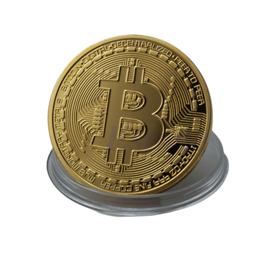 Bitcoin Decor Token