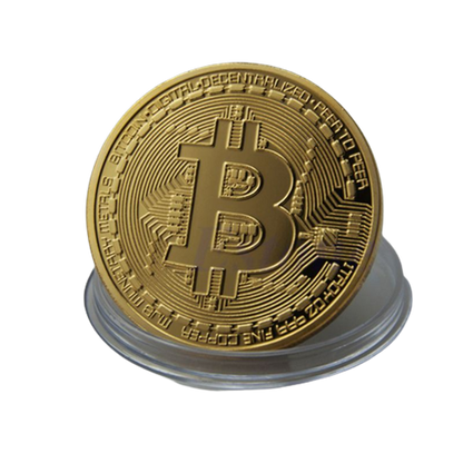 Bitcoin Decor Token