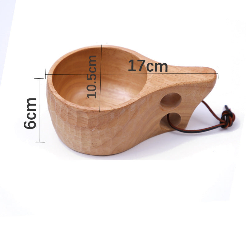 Nordic Wood Cup