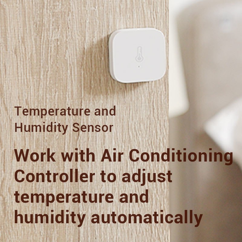 Xiaomi AQara Smart Temperature Humidity Sensor