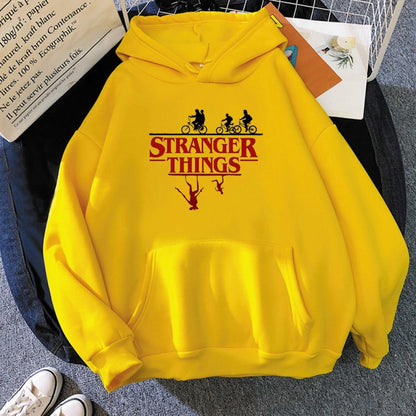 Stranger Things Pullover Hoodie