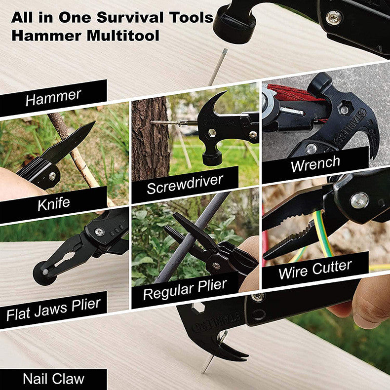 Outdoor Multifunctional Tool