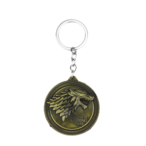 Game of Thrones Keychain