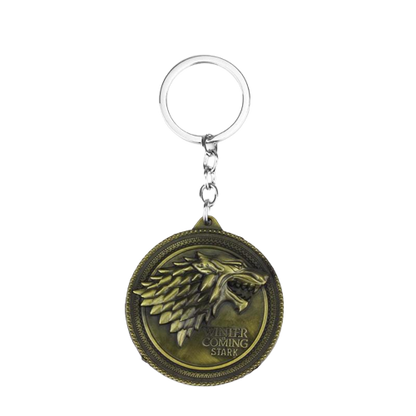 Game of Thrones Keychain