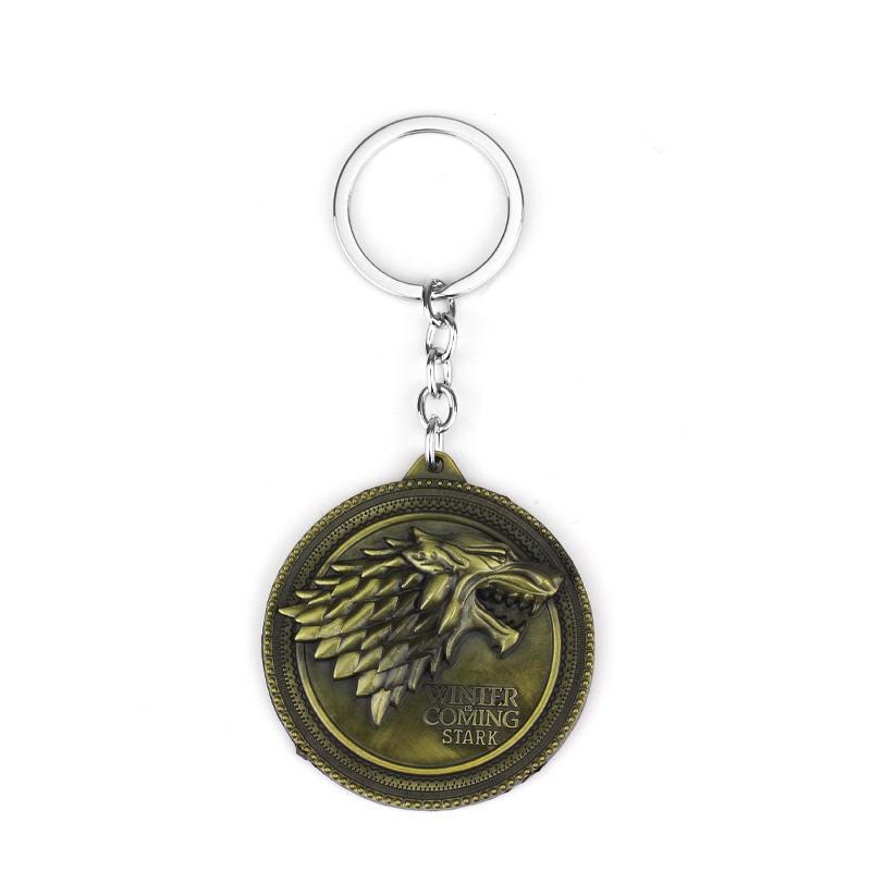 Game of Thrones Keychain