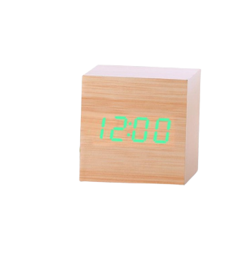 Handy Cube Clock