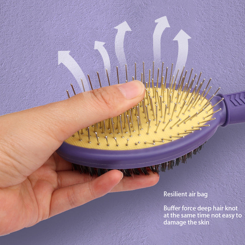 Double Sided Dog Comb