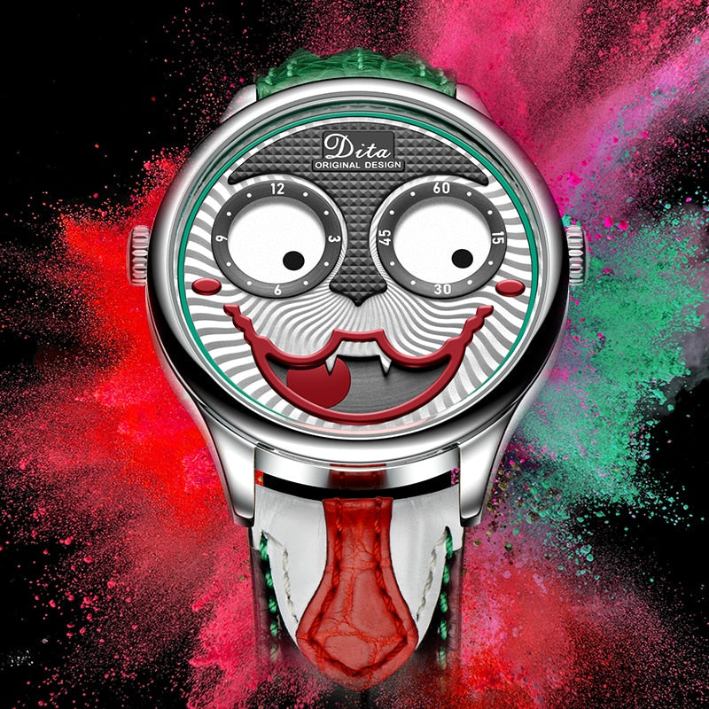 Joker Watch