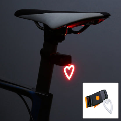 LED Bicycle Tail Light