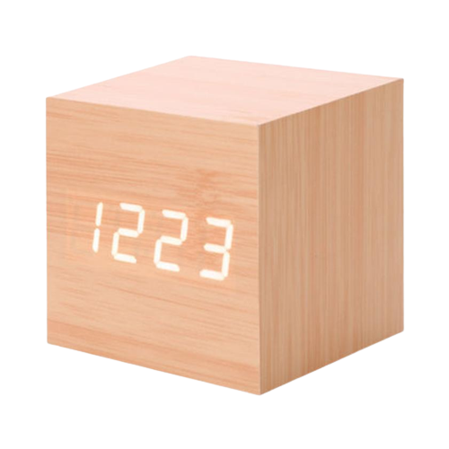 Handy Cube Clock