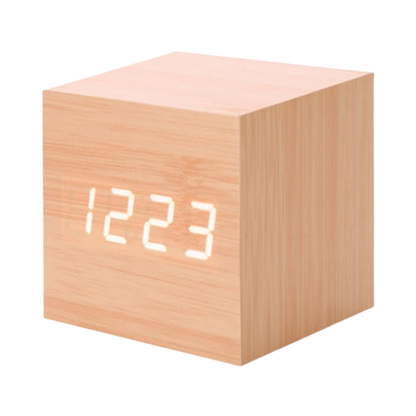 Handy Cube Clock