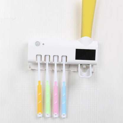 Smart Toothbrush Wall Holder