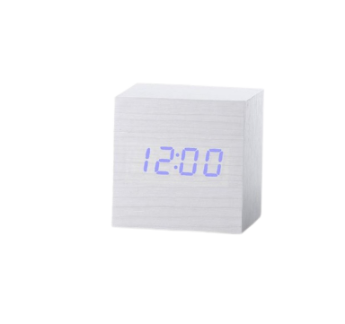 Handy Cube Clock