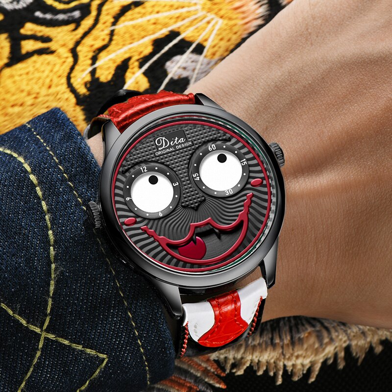 Joker Watch