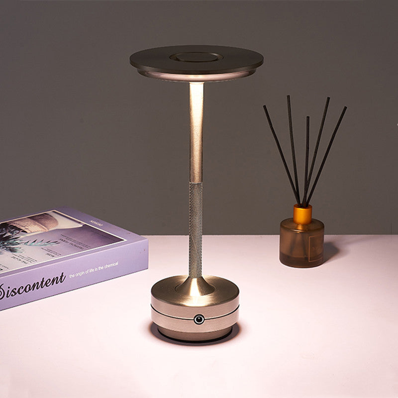 Aluminum Table Lamp