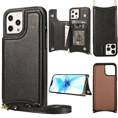 iPhone 14 Leather Phone Case