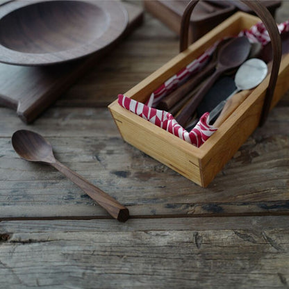 Minimalist Black Walnut Set