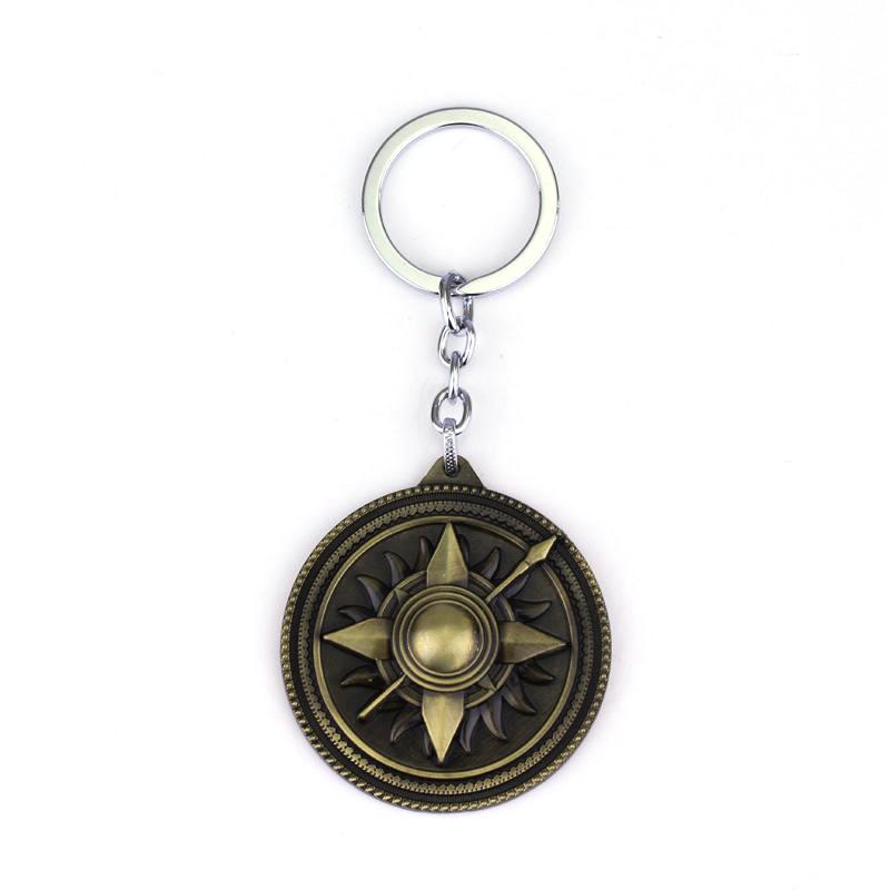 Game of Thrones Keychain