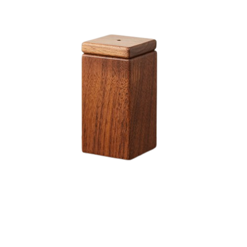 Black Walnut Toothpick Box