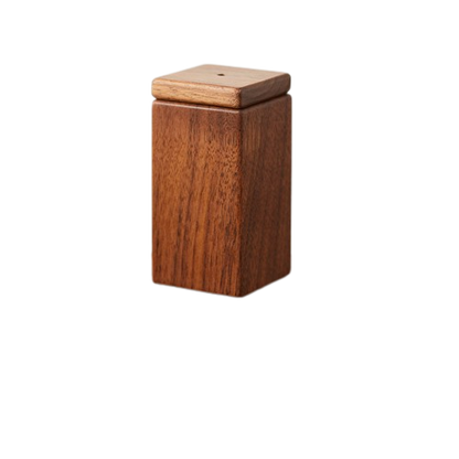 Black Walnut Toothpick Box