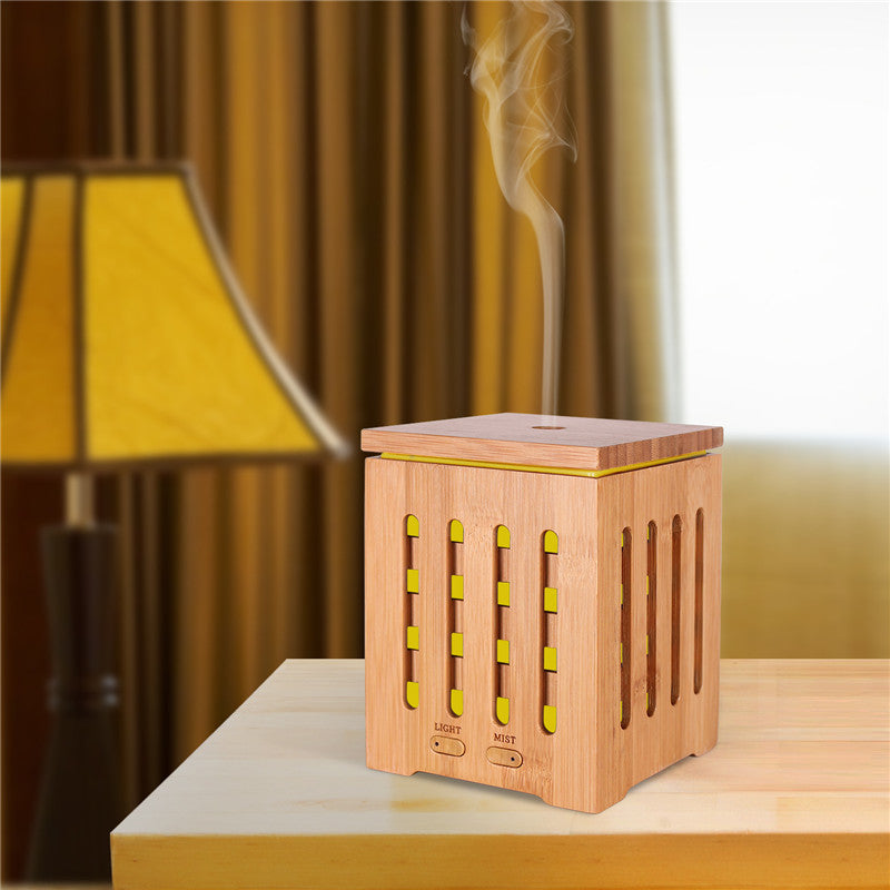 Bamboo Essential Oil Diffuser