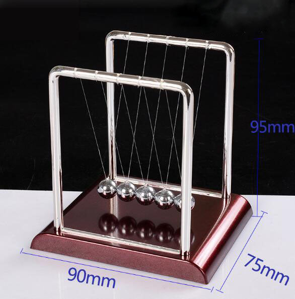 Newtons Cradle Steel Balance Ball