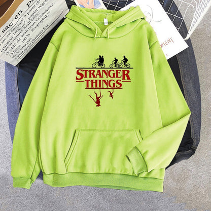 Stranger Things Pullover Hoodie