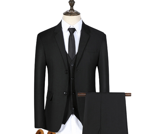 Slim Fit Men's Suit Set