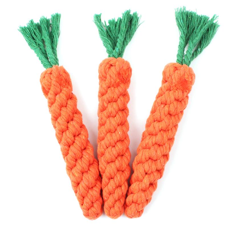 Carrot Chew Toy