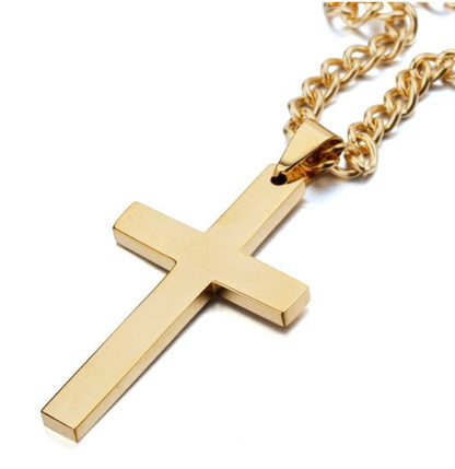 Cross Necklace